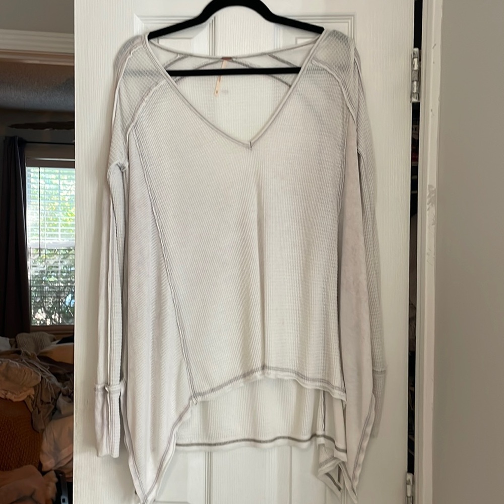 Free people tunic
